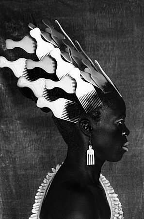 Zanele Muholi, Qiniso, The Sails, Durban, 2019