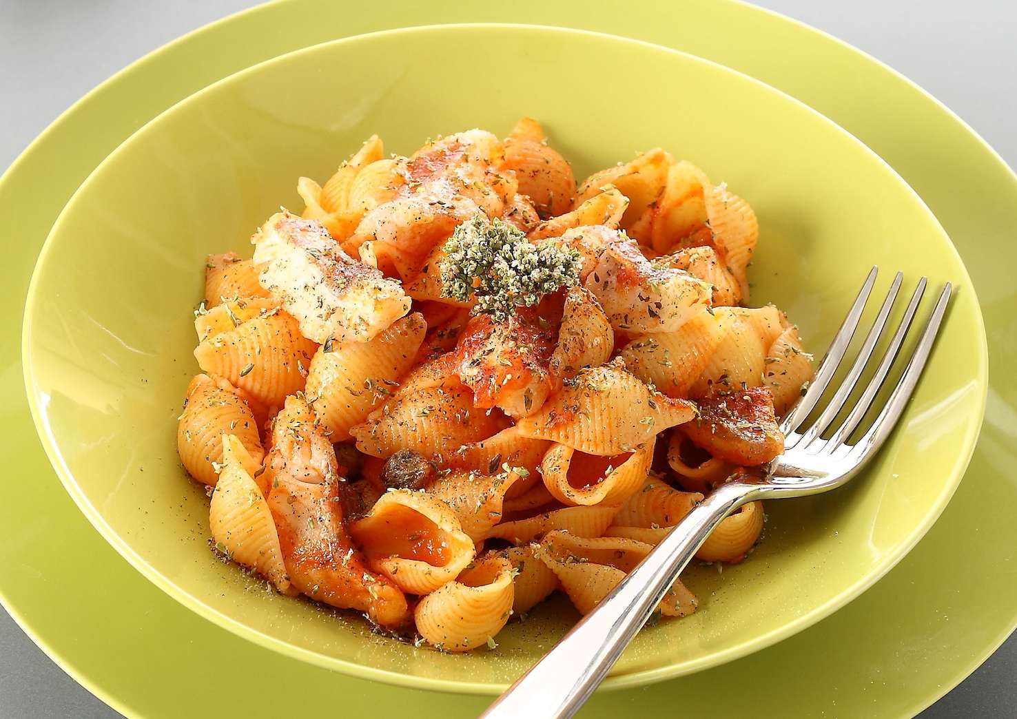 Azione Settimanale di Migros Ticino Ricetta Pasta con triglie