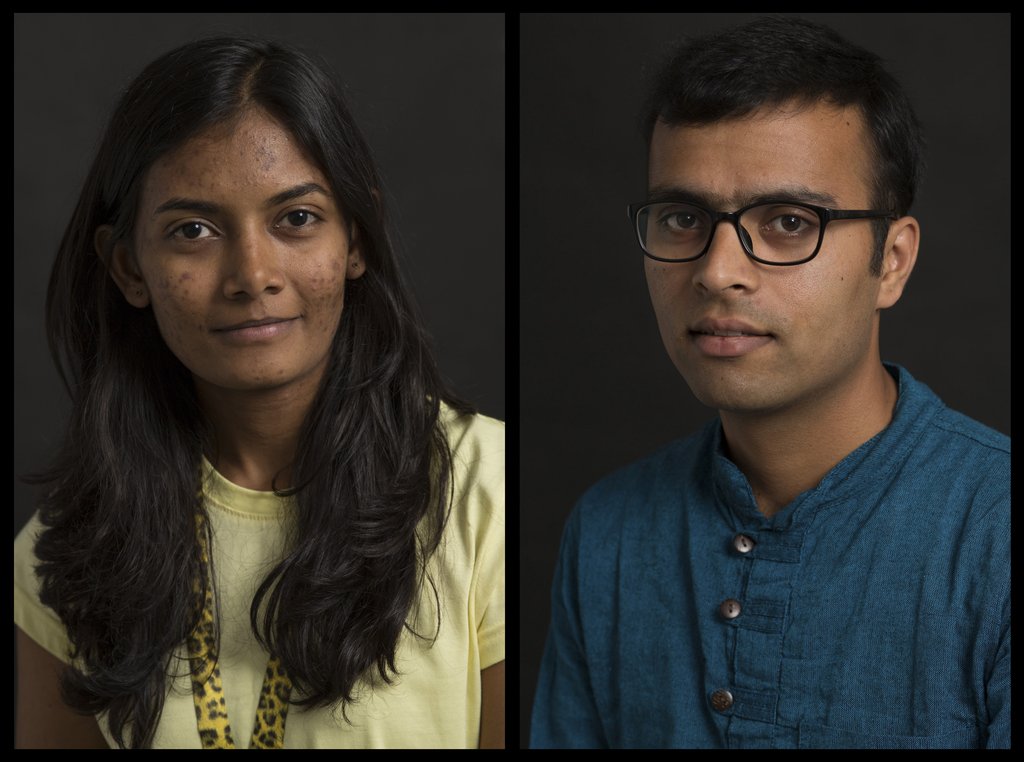 Sumudu Malalagama Produttrice&Regista Sri Lanka - Nawa Nidhi Dahal Produttore Nepal