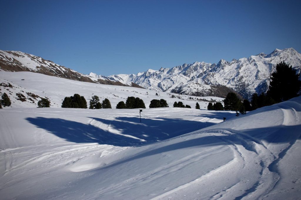 Qui sarebbe dovuto sorgere il faraonico insediamento turistico