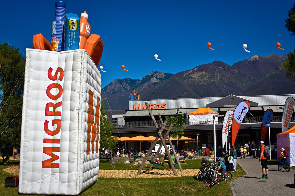 Vari momenti della manifestazione (N.Franjo)