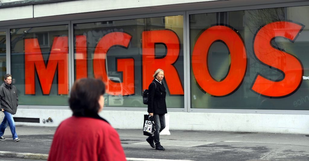 Il fatturato stabile dimostra la fiducia dei clienti (Keystone)