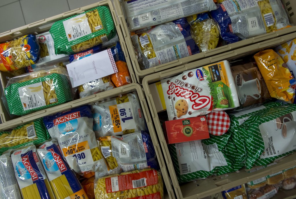 Migros Ticino collabora da tempo con Tavolino Magico (Ti-Press)