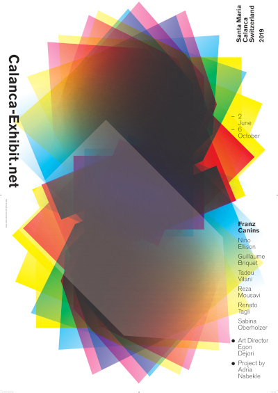 Il poster della manifestazione