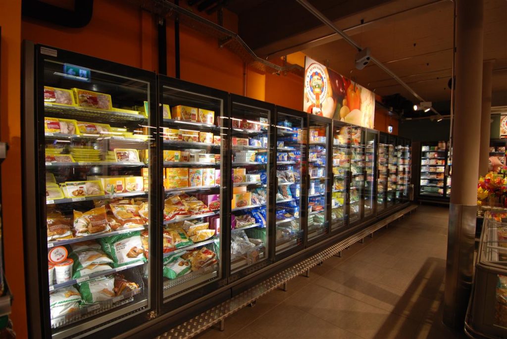 Il negozio di Molino Nuovo, completamente ristrutturato nel 2016 (biaggini.com)