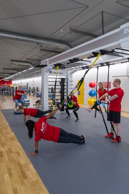 La sede di Lugano (TiPress)