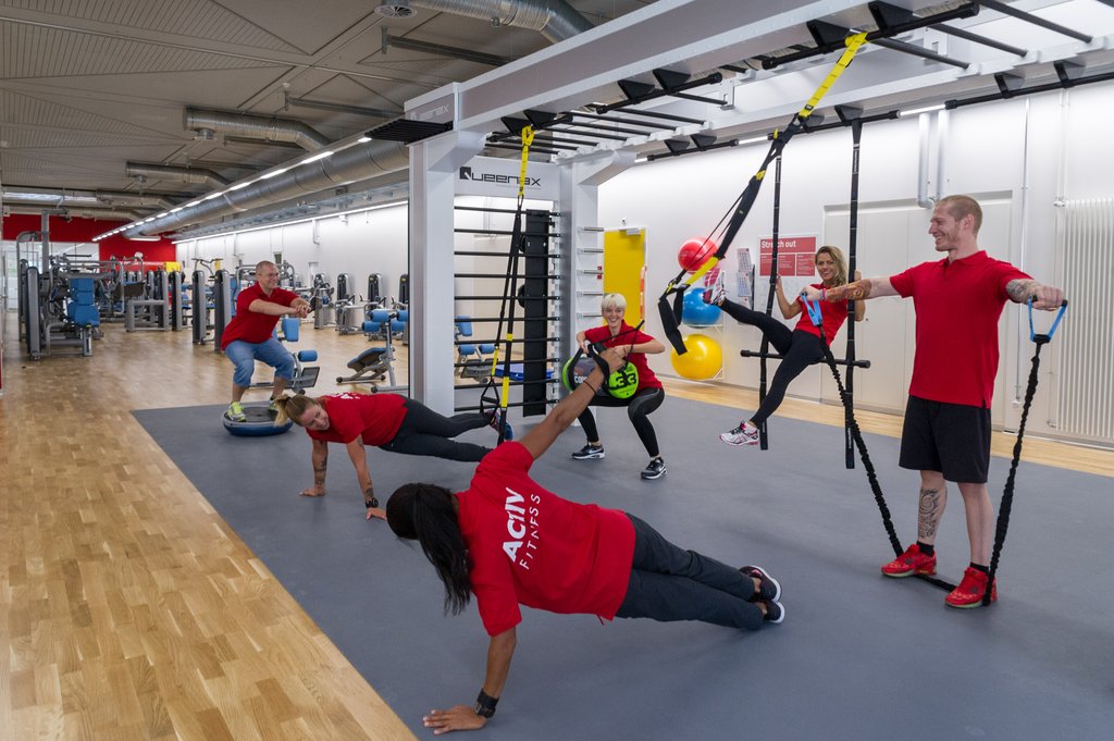 La sede di Lugano (TiPress)