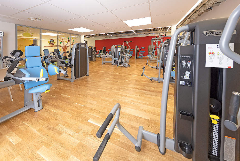 Tutto è pronto, rispettando le regole