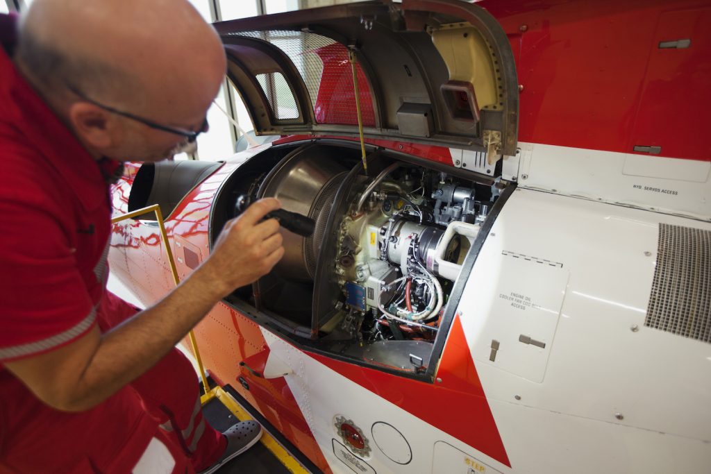 Messe a punto e controlli giornalieri sono indispensabili