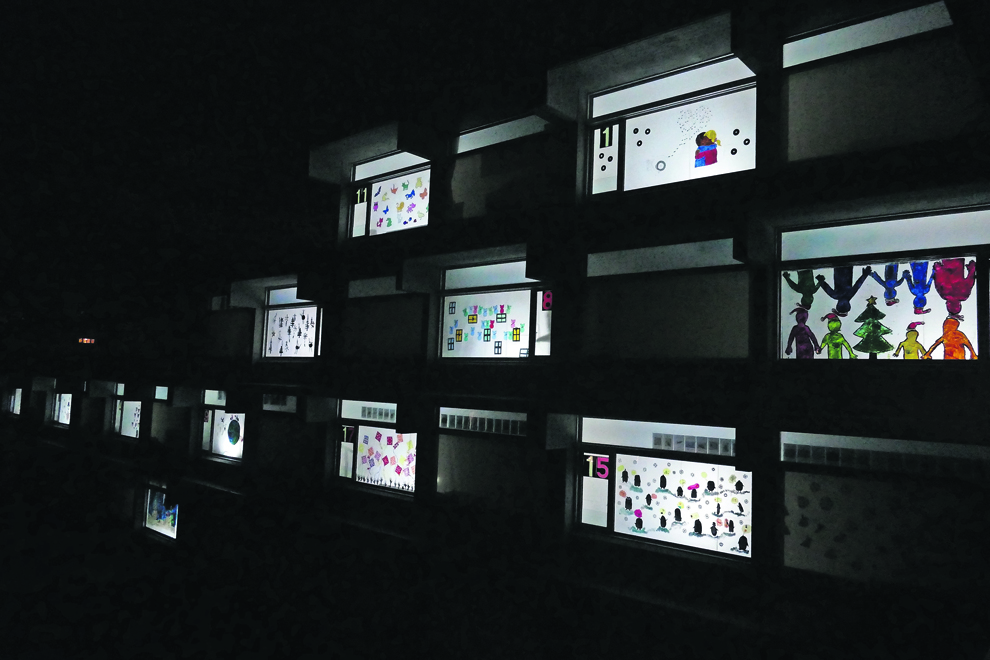 L'Avvento dei diritti (B. Lundmark)