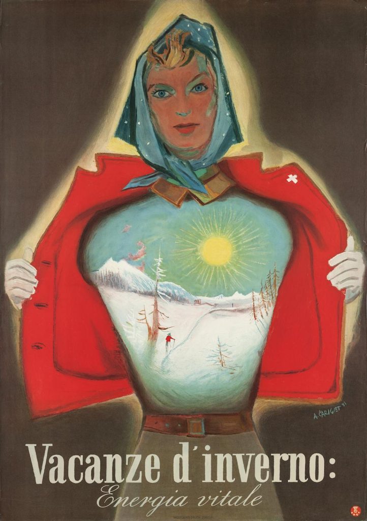 Vacanze d’inverno…, A.C., 1941.