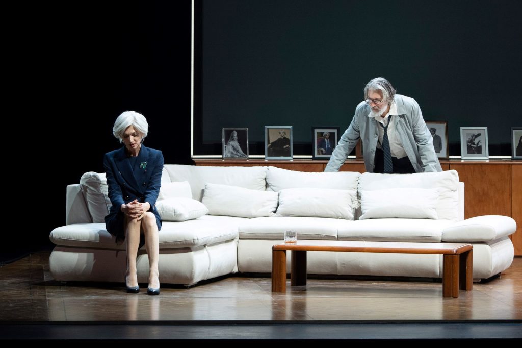 Giorgia Senesi e Igor Horvat