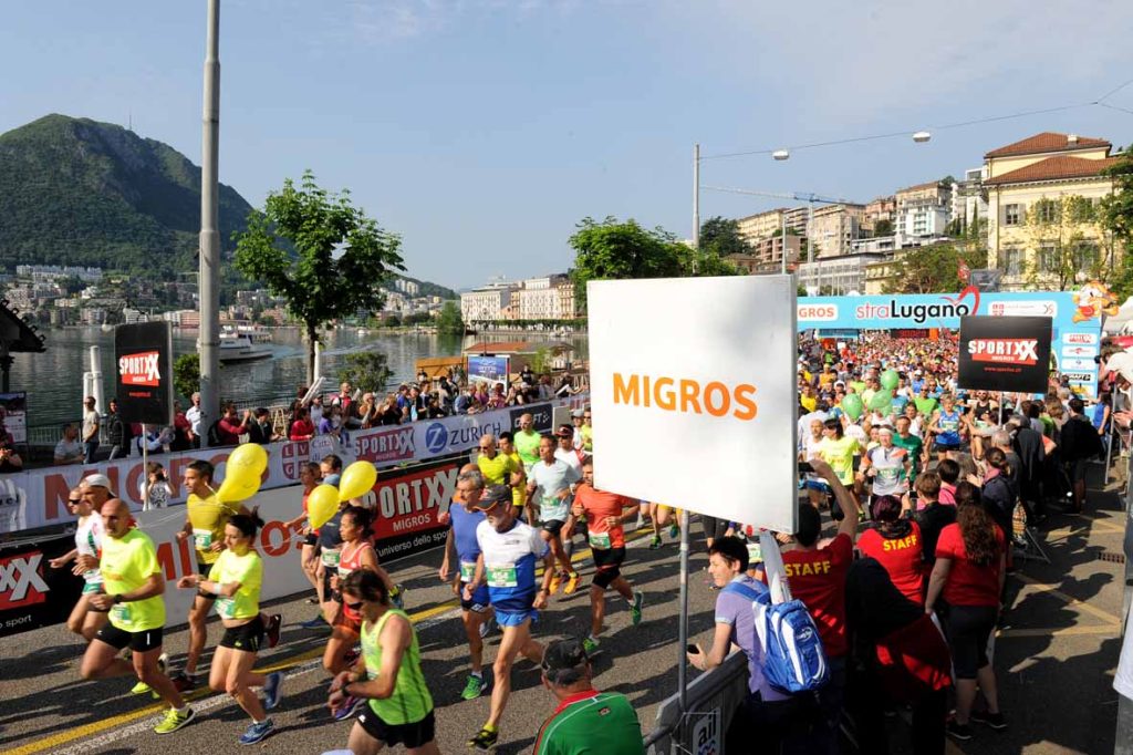 Partenza dell'edizione 2016 (M.Curti)