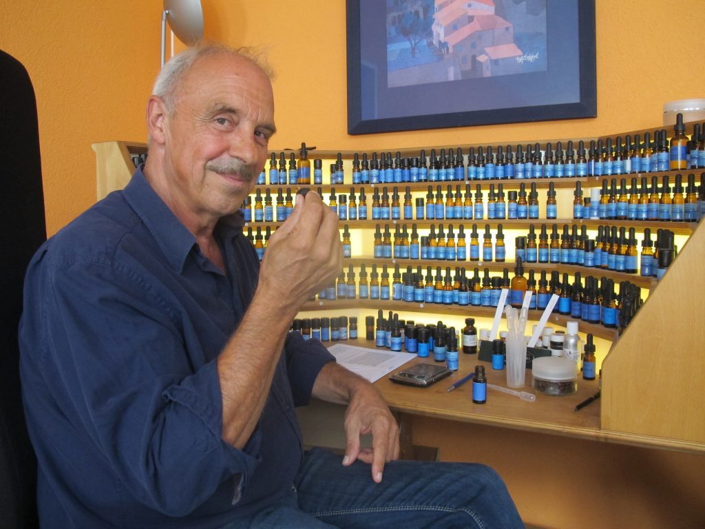 Naso fino, in un arcobaleno di aromi (S. Rossi)