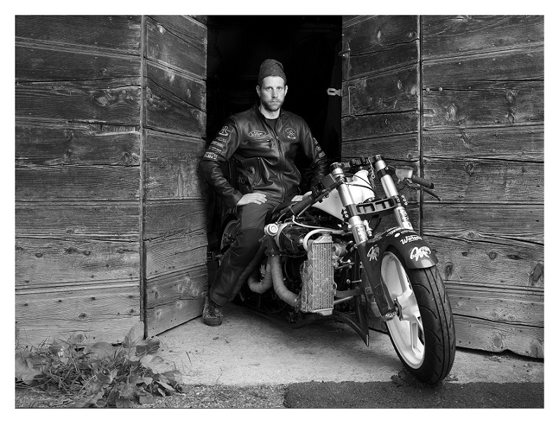 Tiziano Vescovi (© Marco D’Anna)