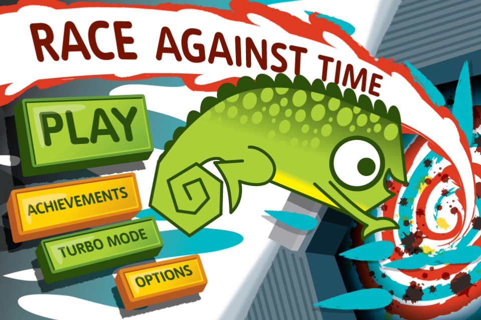 «Race against time» è una app gratuita creata dal Tate Museum di Londra