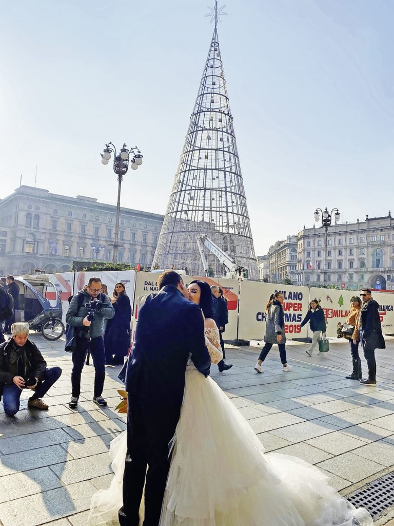 Il lusso di un mondo migliore (M. Puffi)