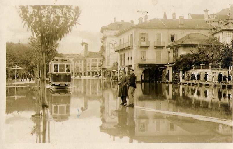 Locarno, 2 novembre 1926, Fondo Frida Spinella (Museo della memoria)