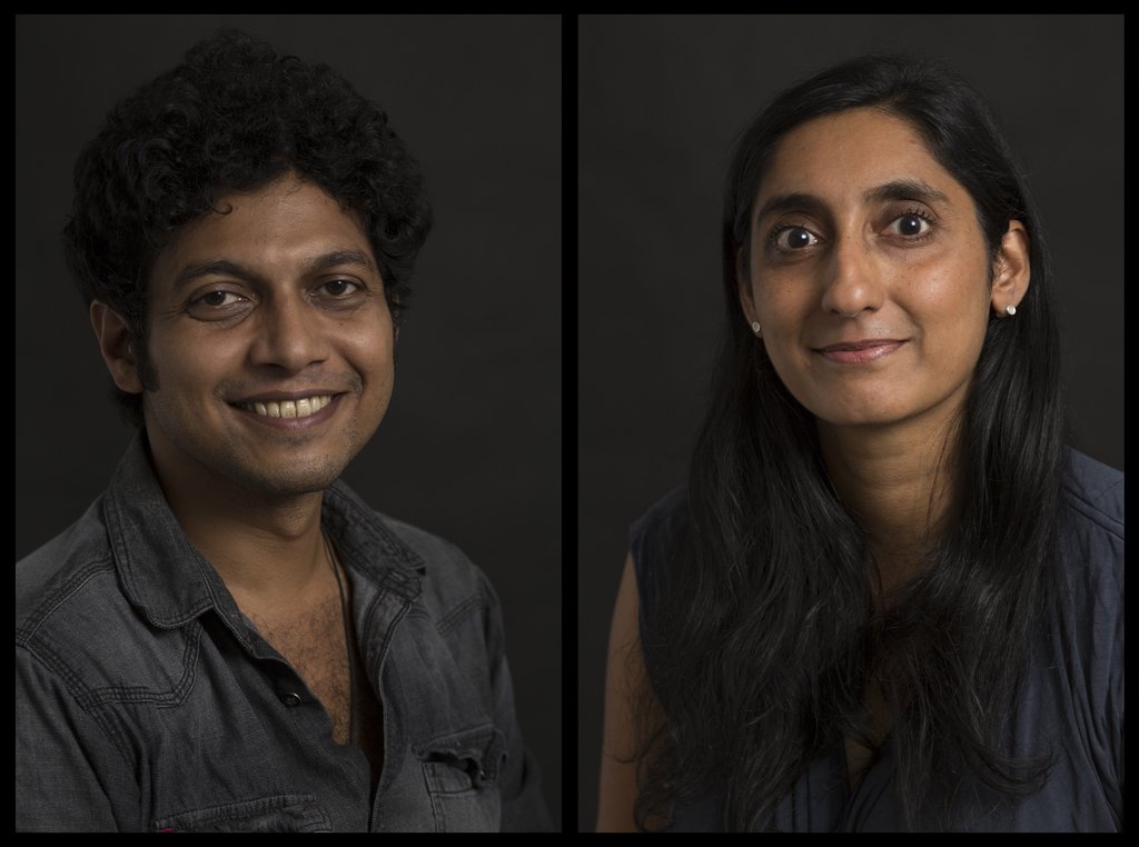 Mahde Hasan Regista Bangladesh - Sonali Joshi Produttrice Gran Bretagna