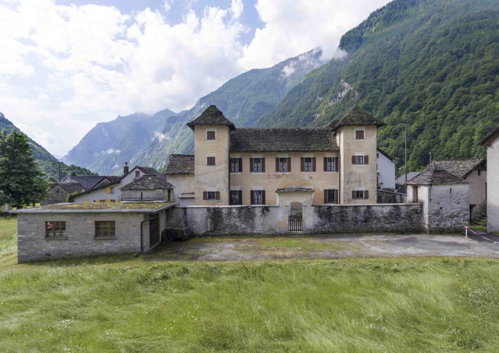 Fino agli anni 90 è stato trattoria e negozio (Roberto Pellegrini)