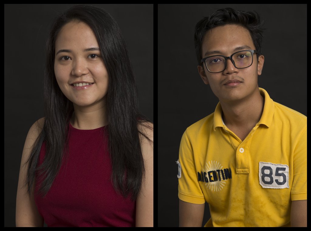 Ma Aeint Produttrice Myanmar - Aung Phyoe Regista Myanmar