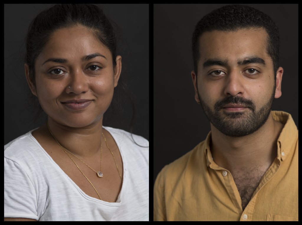 Rubaiyat Hossain Produttrice Bangladesh - Saim Sadiq Regista Pakistan