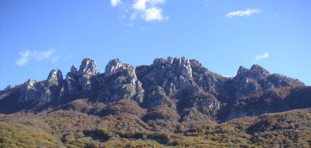 I denti della Vecchia (Fernando Pescia)