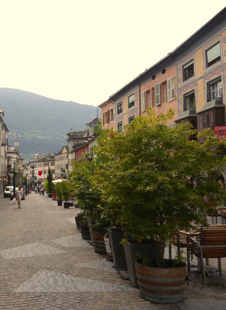 La Città Vecchia di Sion (Zairon)