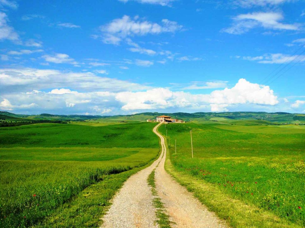 La Val d’Orcia
