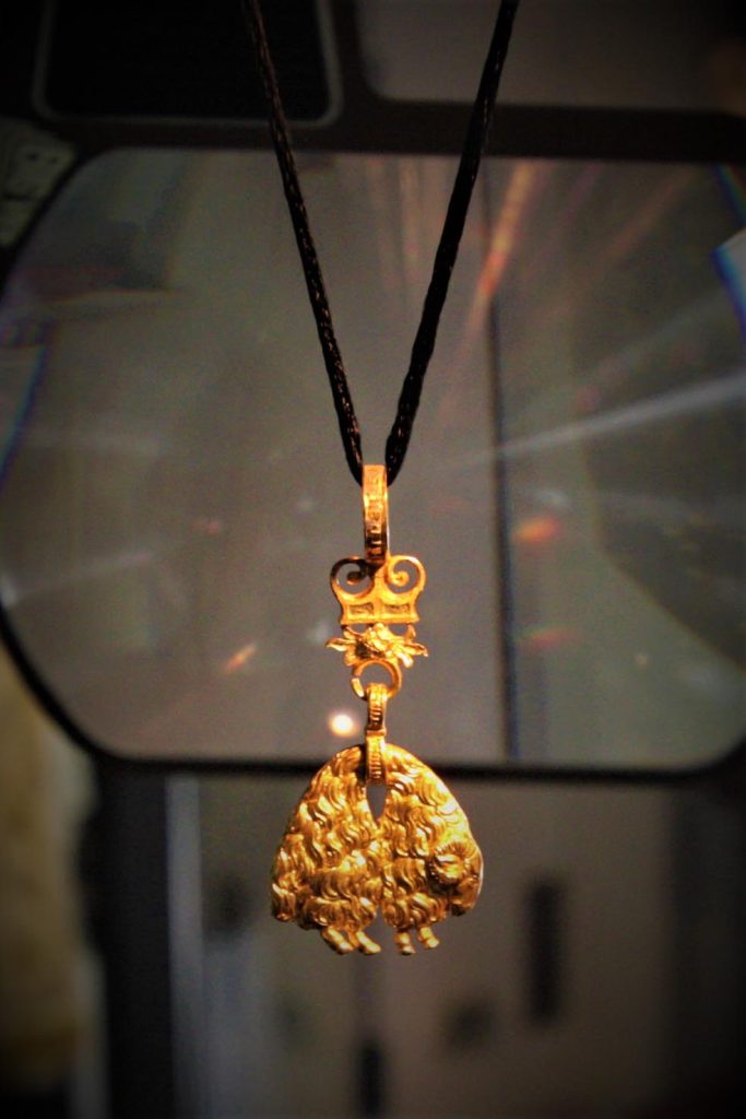 Il Toson d’Oro, segno di benemerenza imperiale per il Duca Gonzaga