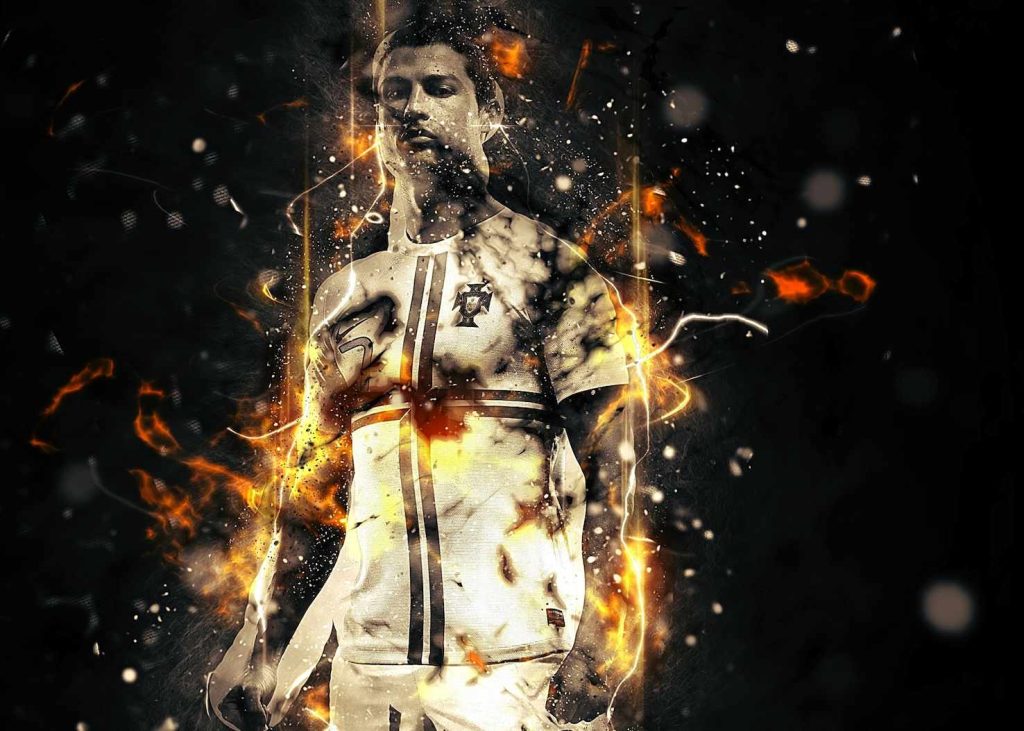 Ronaldo (pixabay.com)