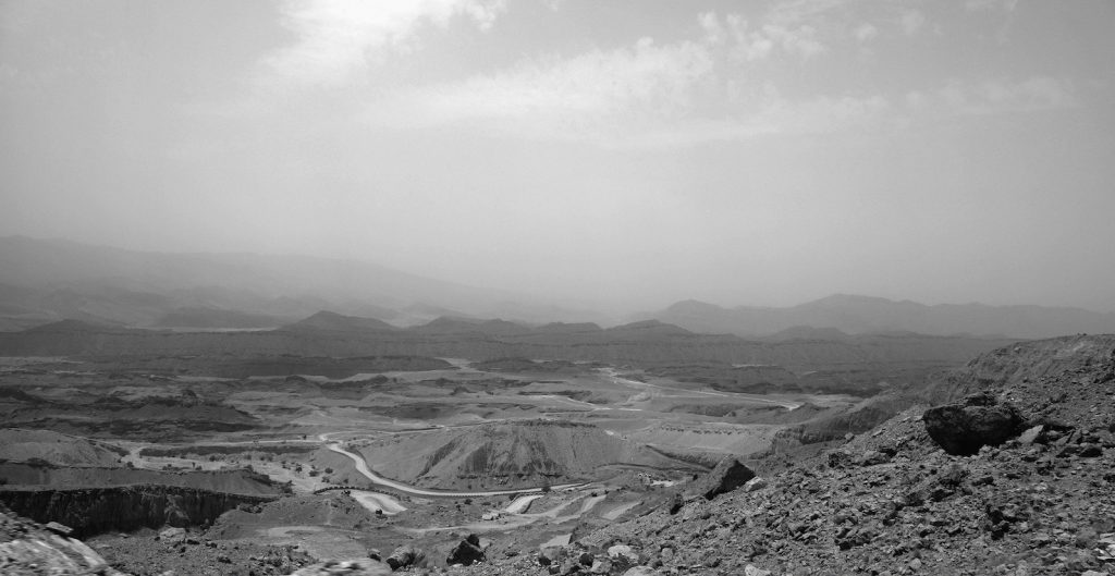 Montagne (foto Roshaan Khattak)