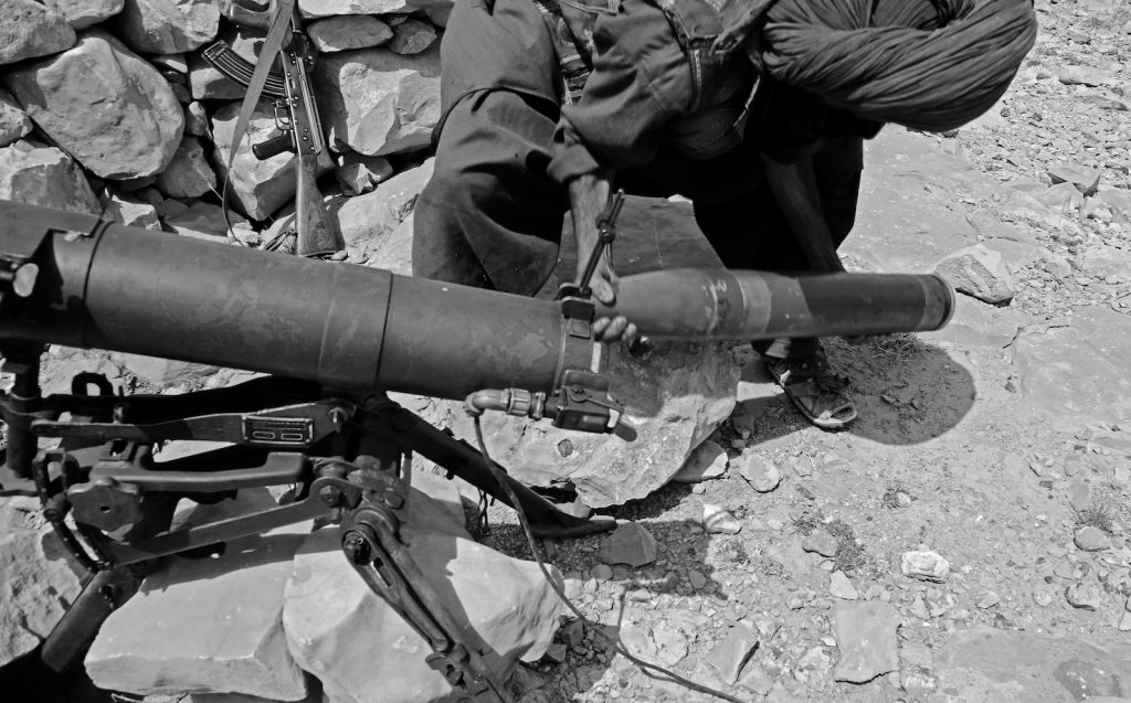 Armi (foto Roshaan Khattak)