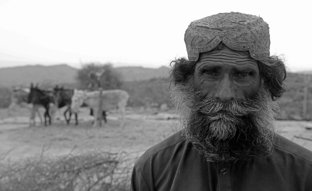 Contadino (foto Roshaan Khattak)