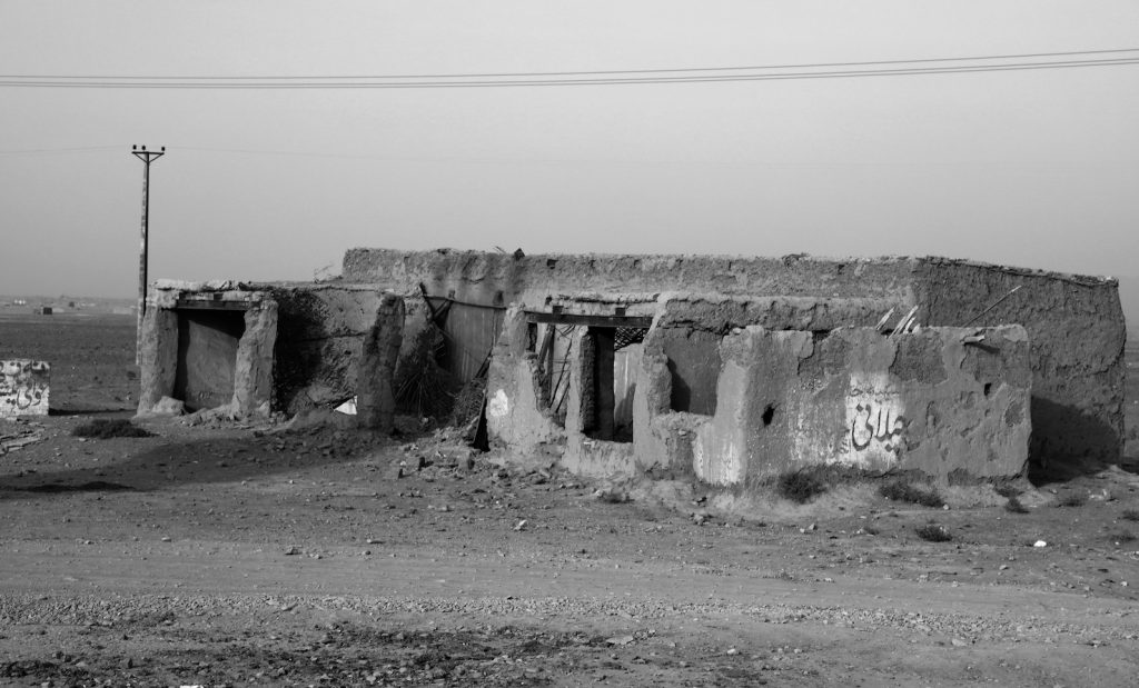 Chaman area al confine fra Pakistan e Afghanistan (foto Roshaan Khattak)