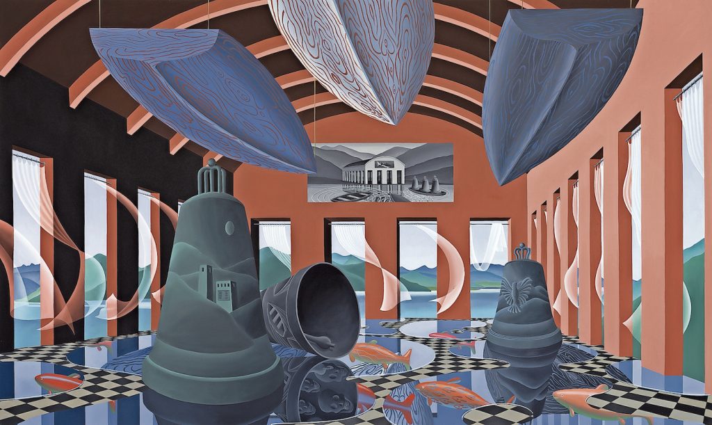 Julien Gremaud © Thomas Huber & Skopia/P.-H. Jaccaud / 2023, Pro Litteris, Zurich