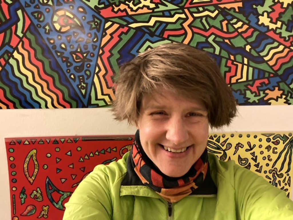 Judith Wegmann