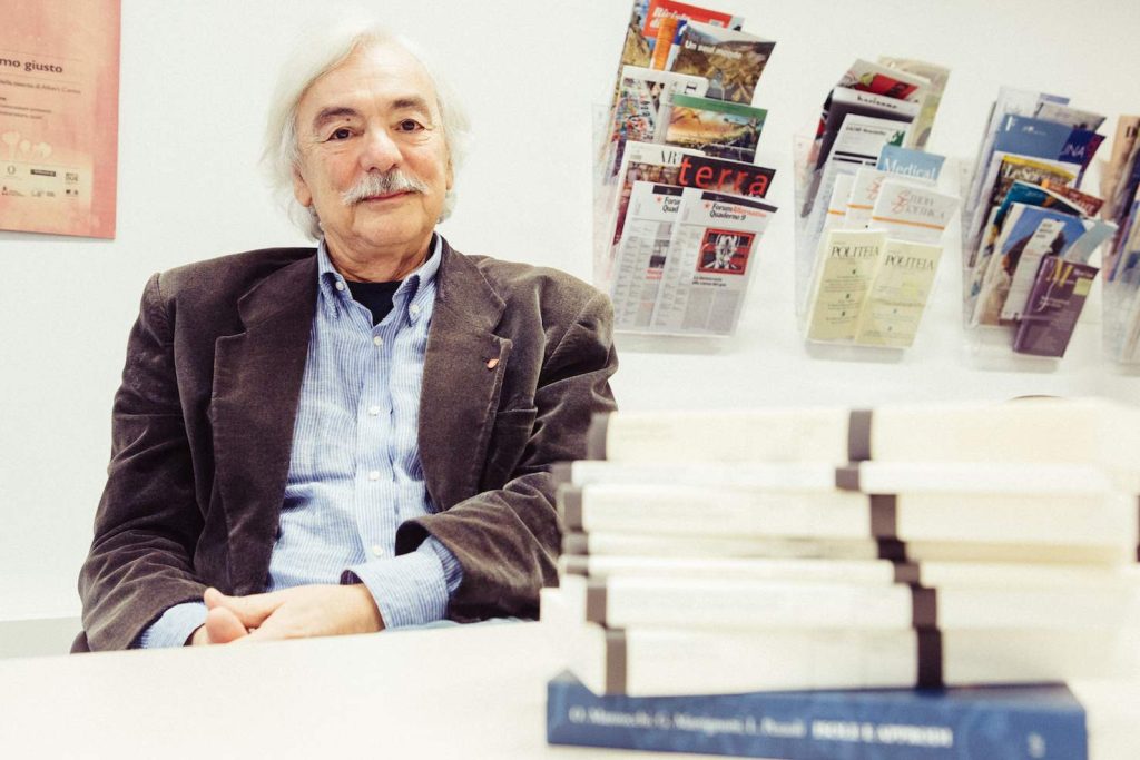 Il dottor Roberto Malacrida, consulente etico per Swisstransplant (Vincenzo Cammarata)