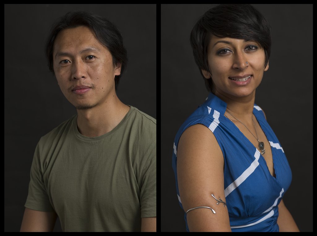 Jamyang Wangchuk Regista Bhutan - Iram Parveen Bilal Regista Pakistan