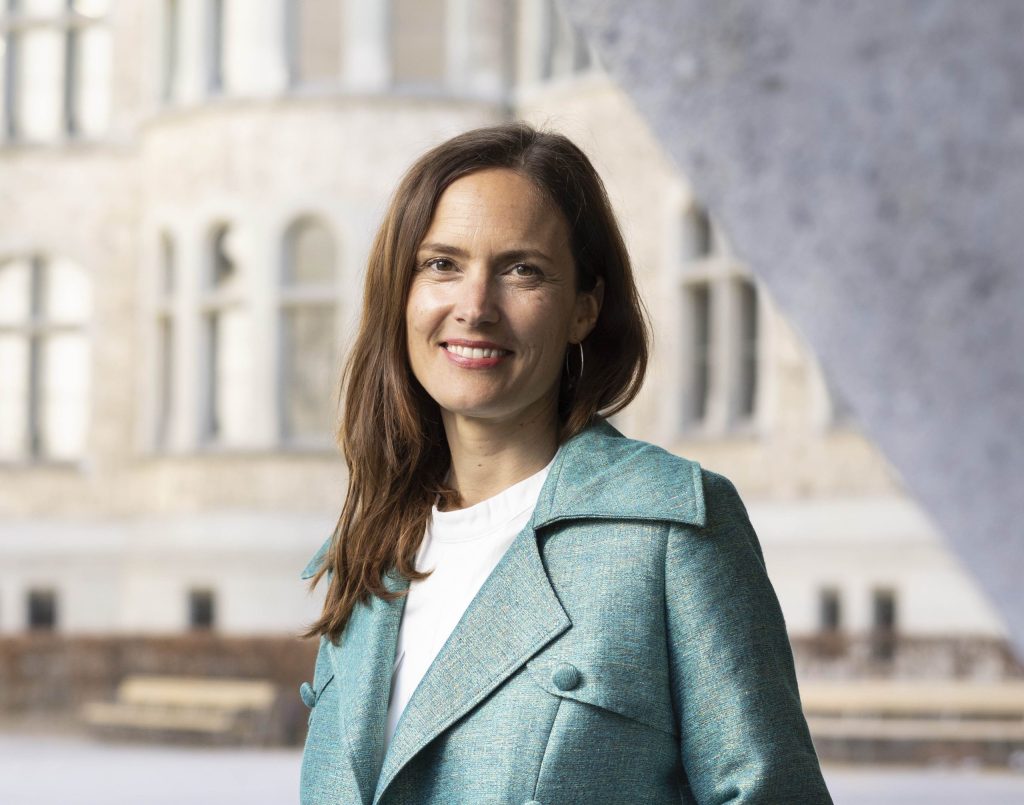 La direttrice intende dare più spazio al patrimonio immateriale della Svizzera (Keystone)