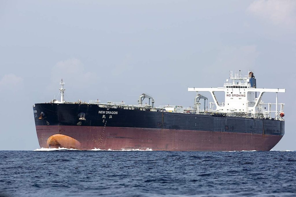 Le collisioni con le navi sono una delle principali cause di morte delle balene in tutto il mondo