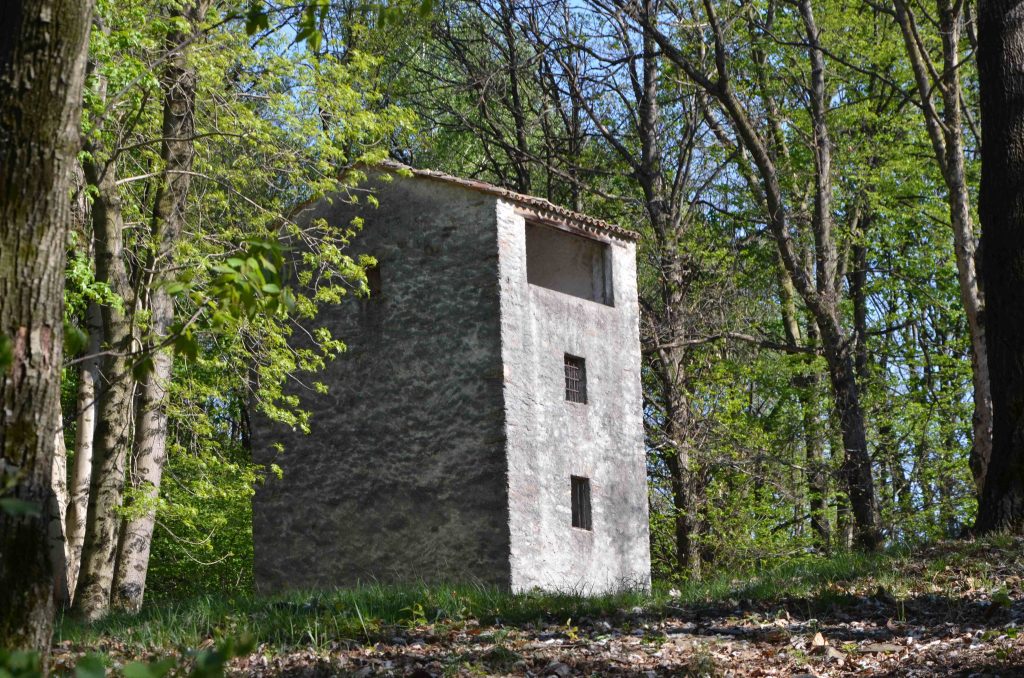 Roccolo sul Monte Ceneri