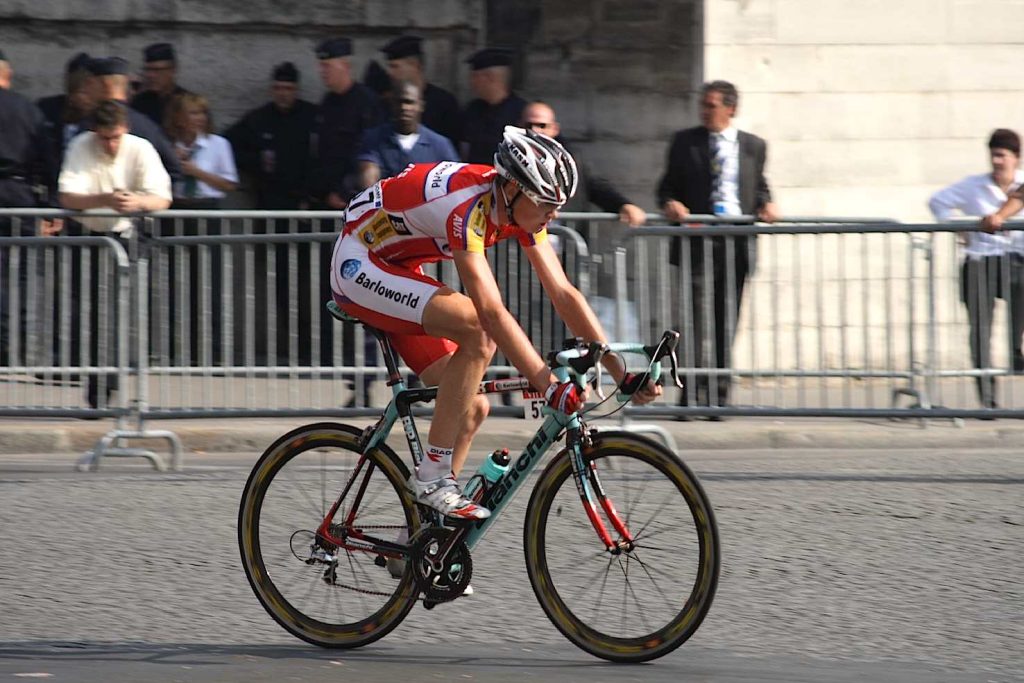 (Foto di Julien Haler)