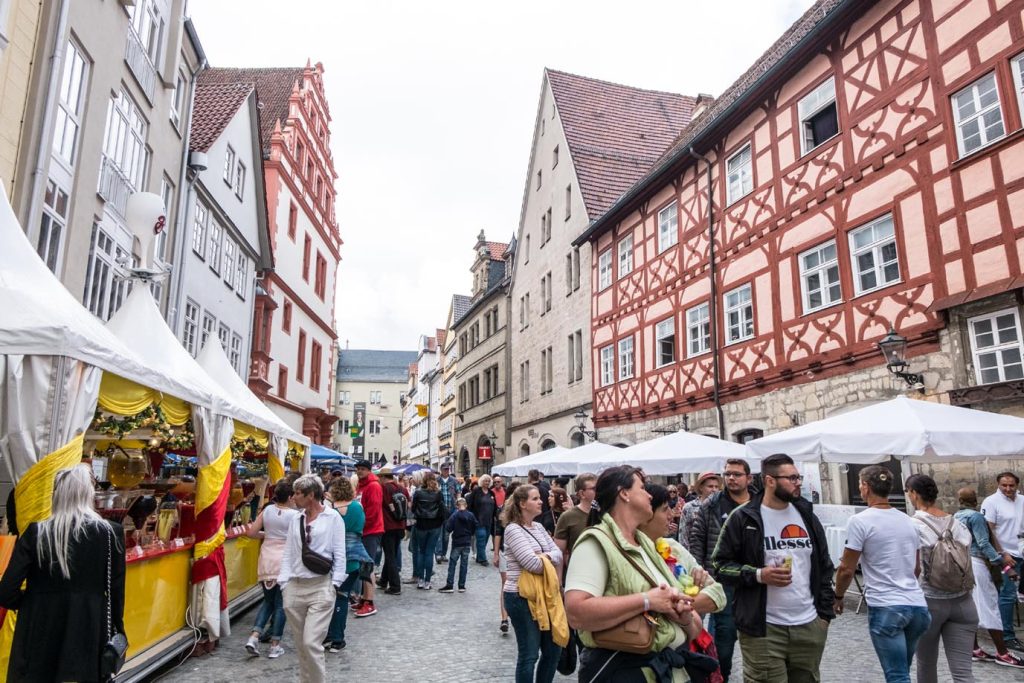Ogni anno il festival vanta oltre 200mila visitatori (Simona Dalla Valle)