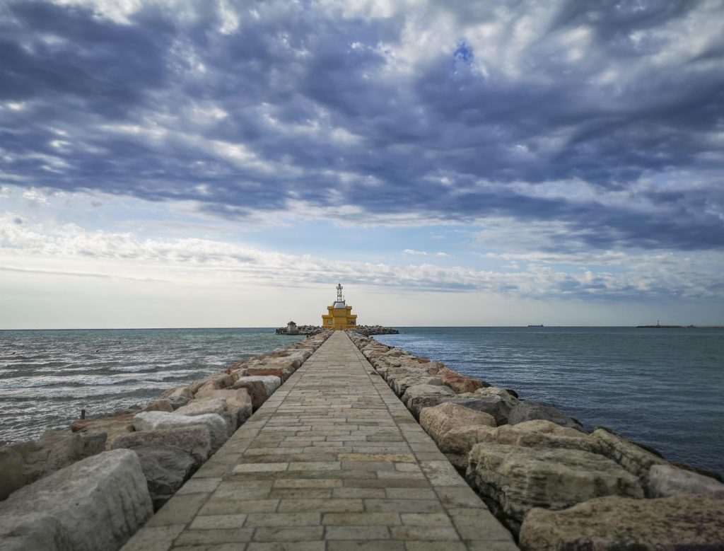 Faro di Punta Sabbioni