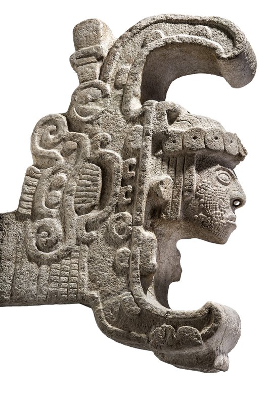 La regina di Uxmal