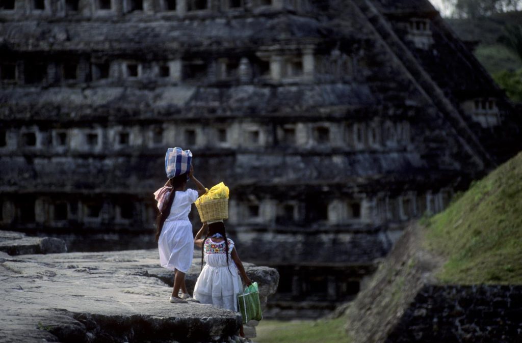 El Tajin, «l’uragano». Un gioiello archeologico totonaco, patrimonio UNESCO