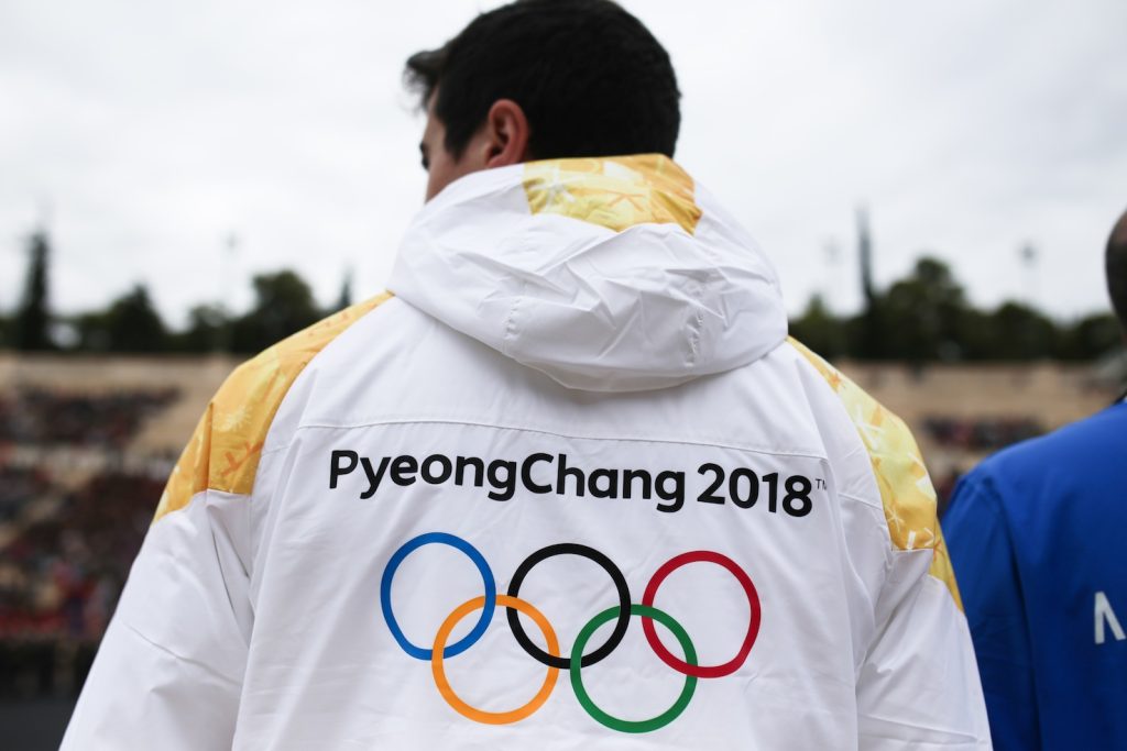 I biglietti venduti all'estero sono ancora molto al di sotto del target prefissato da Seul e le delegazioni internazionali sono ridotte all'osso (AFP)