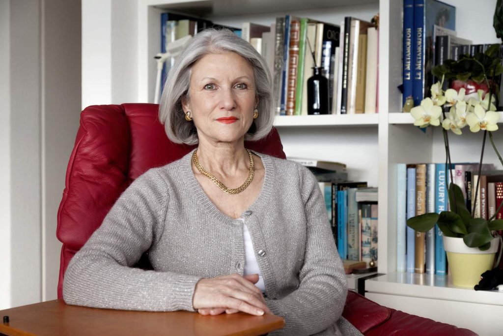 Paola Zuppiger, autrice del libro «Fallimento terapeutico» (Capelli editore). (Stefano Spinelli)