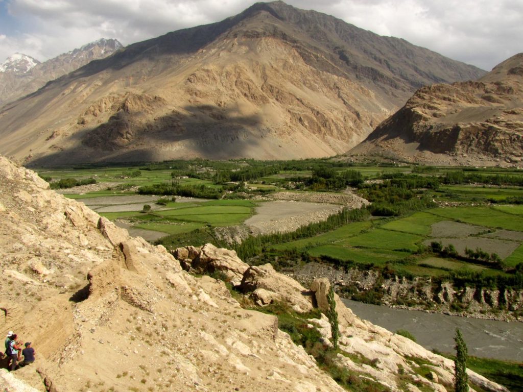 Il corridoio del Wakhan